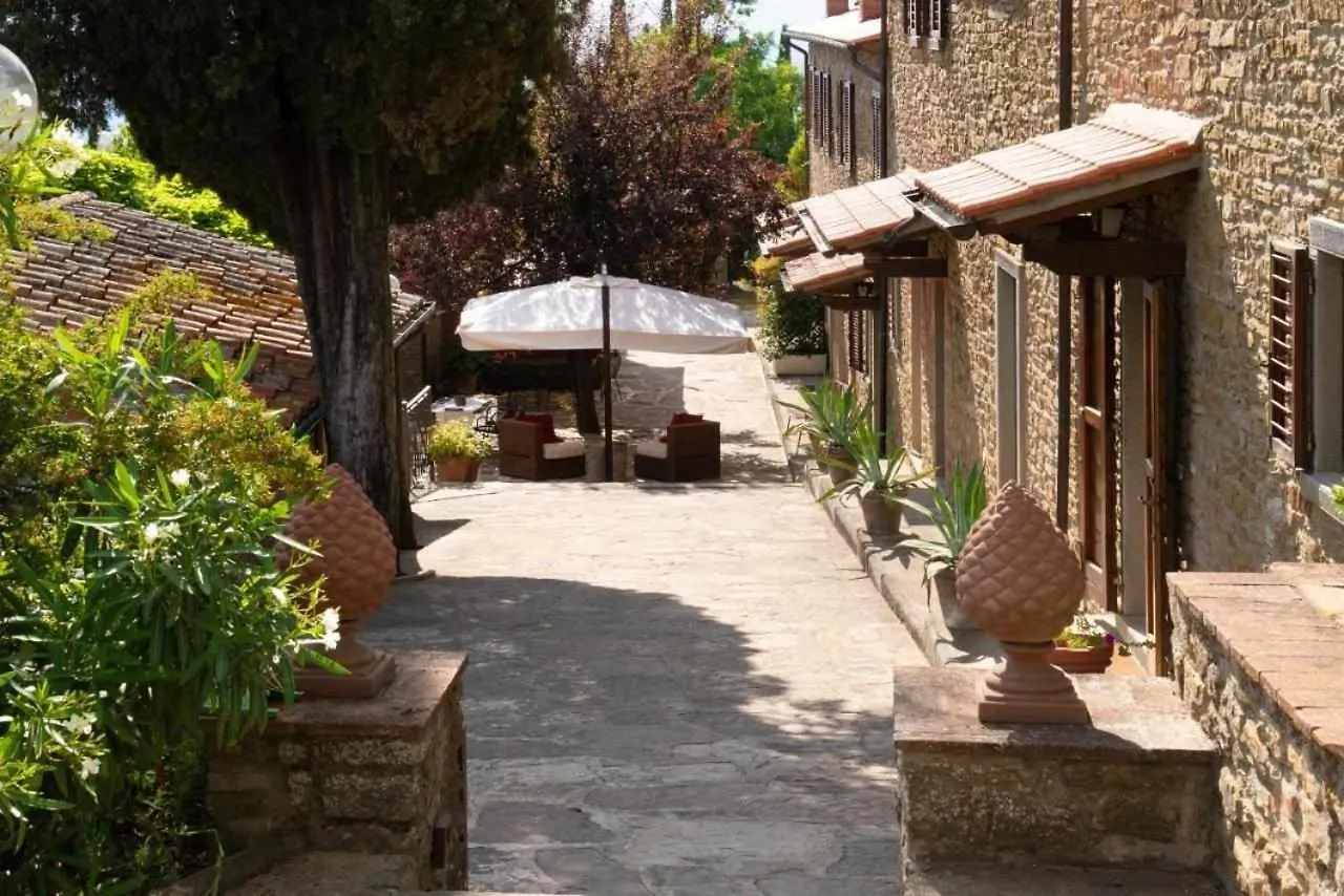 Sassocupo Cottage Arezzo 0*,  Italien