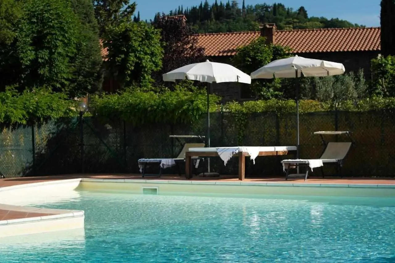 Lejlighed Sassocupo Cottage Arezzo