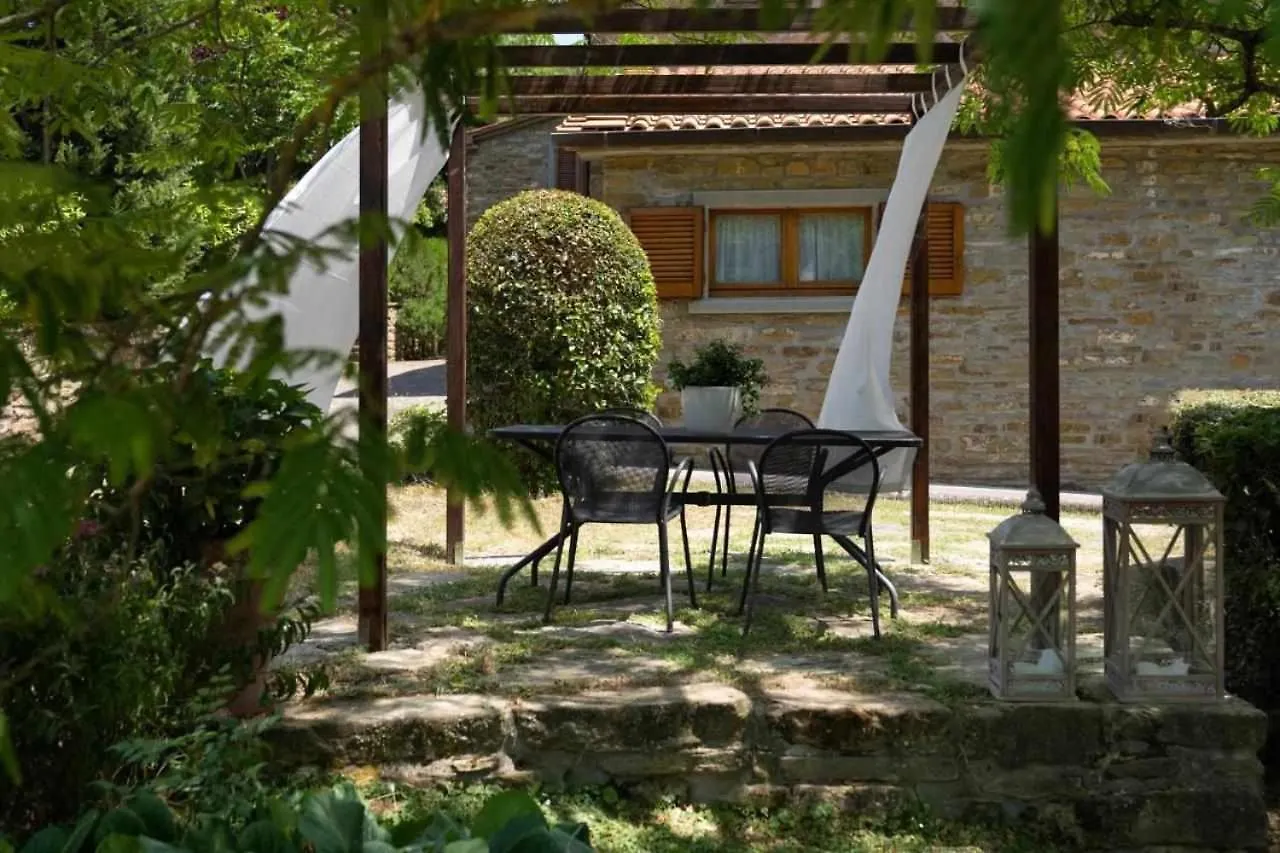 Lejlighed Sassocupo Cottage Arezzo Italien