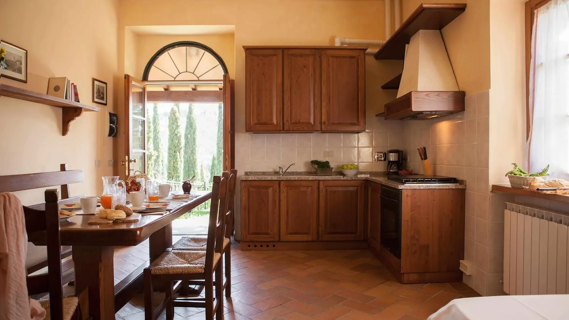 Sassocupo Cottage Arezzo Lejlighed